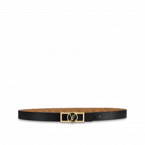 Louis Vuitton Dauphine 25mm Reversible Belt